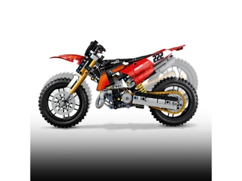 LEGO 42238 Technic Motocykl Ducati Desmo450 MX Factory