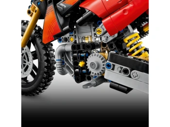 LEGO 42238 Technic Motocykl Ducati Desmo450 MX Factory