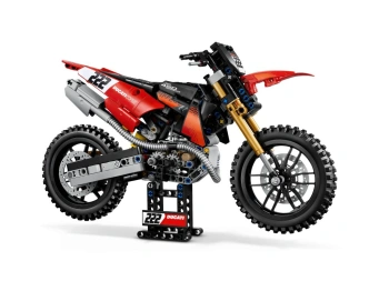 LEGO 42238 Technic Motocykl Ducati Desmo450 MX Factory