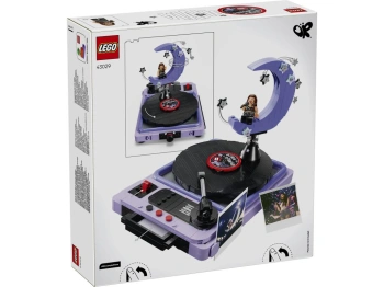 LEGO 43029 Editions Księżyc z koncertu Olivii Rodrigo