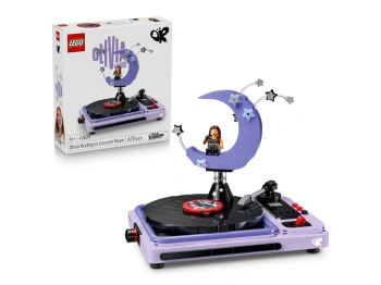 LEGO 43029 Editions Księżyc z koncertu Olivii Rodrigo