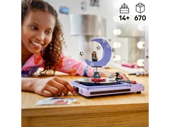 LEGO 43029 Editions Księżyc z koncertu Olivii Rodrigo
