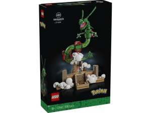 LEGO 72168 Pokémon  Rayquaza