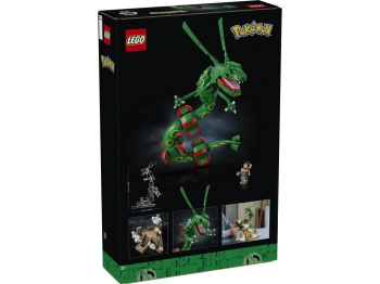 LEGO 72168 Pokémon Rayquaza