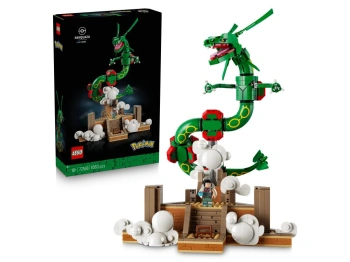LEGO 72168 Pokémon Rayquaza
