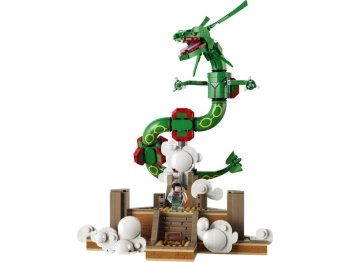 LEGO 72168 Pokémon Rayquaza