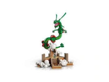 LEGO 72168 Pokémon Rayquaza