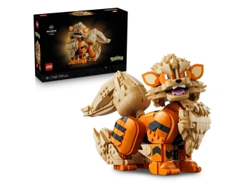 LEGO 72160 Pokémon Arcanine