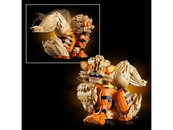 LEGO 72160 Pokémon Arcanine