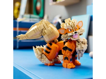 LEGO 72160 Pokémon Arcanine