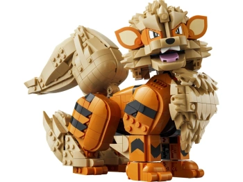 LEGO 72160 Pokémon Arcanine