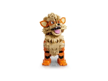 LEGO 72160 Pokémon Arcanine