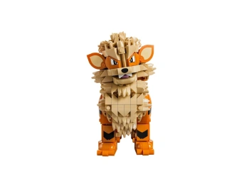 LEGO 72160 Pokémon Arcanine