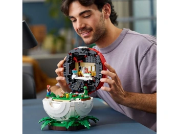 LEGO 72154 Pokémon Kultowy Pokéball z Trenerami