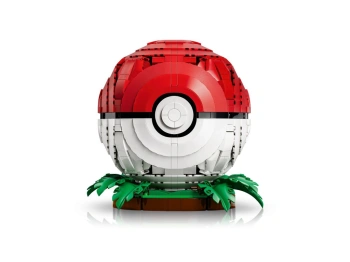 LEGO 72154 Pokémon Kultowy Pokéball z Trenerami