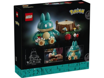 LEGO 72150 Pokémon Munchlax