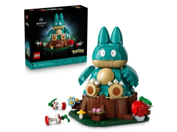 LEGO 72150 Pokémon Munchlax