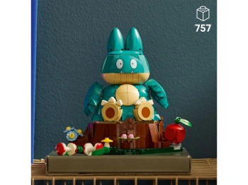 LEGO 72150 Pokémon Munchlax
