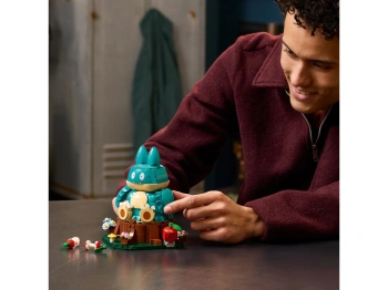 LEGO 72150 Pokémon Munchlax