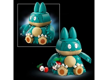 LEGO 72150 Pokémon Munchlax