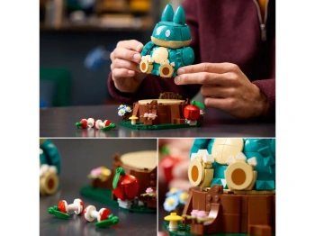 LEGO 72150 Pokémon Munchlax