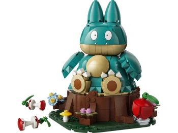 LEGO 72150 Pokémon Munchlax