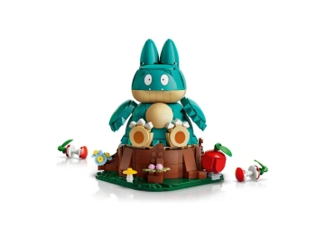 LEGO 72150 Pokémon Munchlax