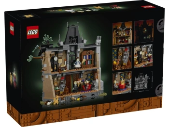 LEGO 11383 Icons Rezydencja burmistrzyni