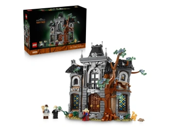 LEGO 11383 Icons Rezydencja burmistrzyni