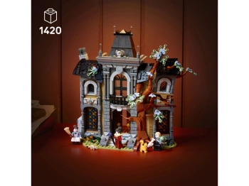 LEGO 11383 Icons Rezydencja burmistrzyni
