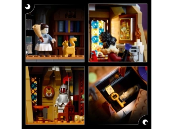 LEGO 11383 Icons Rezydencja burmistrzyni