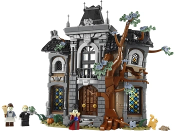 LEGO 11383 Icons Rezydencja burmistrzyni
