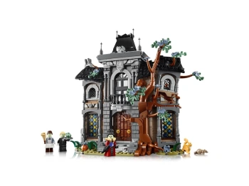 LEGO 11383 Icons Rezydencja burmistrzyni