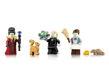LEGO 11383 Icons Rezydencja burmistrzyni