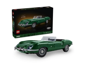 LEGO 11381 Icons Jaguar E-Type