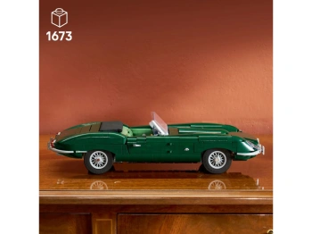 LEGO 11381 Icons Jaguar E-Type