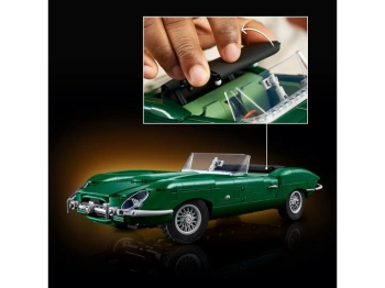 LEGO 11381 Icons Jaguar E-Type