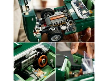 LEGO 11381 Icons Jaguar E-Type