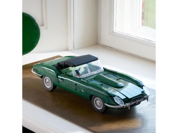LEGO 11381 Icons Jaguar E-Type