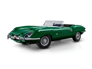 LEGO 11381 Icons Jaguar E-Type