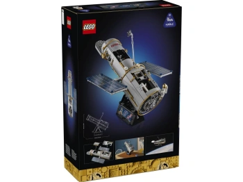 LEGO 11382 Icons Kosmiczny Teleskop Hubble’a