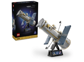 LEGO 11382 Icons Kosmiczny Teleskop Hubble’a
