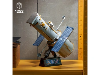 LEGO 11382 Icons Kosmiczny Teleskop Hubble’a