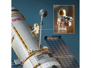 LEGO 11382 Icons Kosmiczny Teleskop Hubble’a