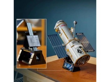 LEGO 11382 Icons Kosmiczny Teleskop Hubble’a