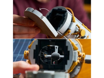 LEGO 11382 Icons Kosmiczny Teleskop Hubble’a