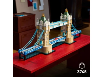 LEGO 21067 Architecture Tower Bridge