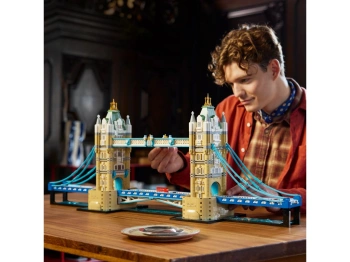 LEGO 21067 Architecture Tower Bridge