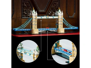 LEGO 21067 Architecture Tower Bridge