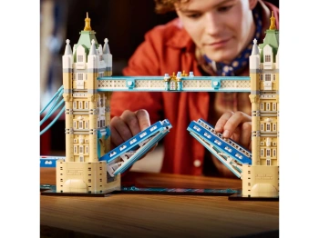 LEGO 21067 Architecture Tower Bridge